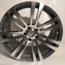 1x Alufelge 20 Zoll 10.5