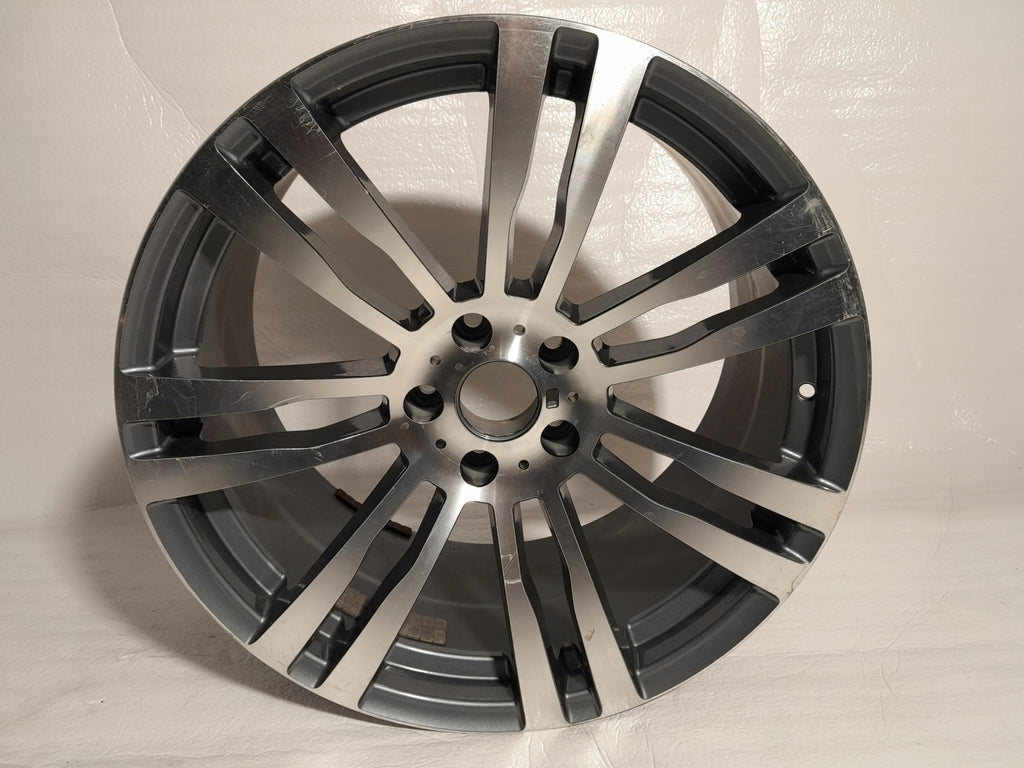 1x Alufelge 20 Zoll 10.5" 5x120 BMW X5 E70 F15 Rim Wheel FEL8481253598re