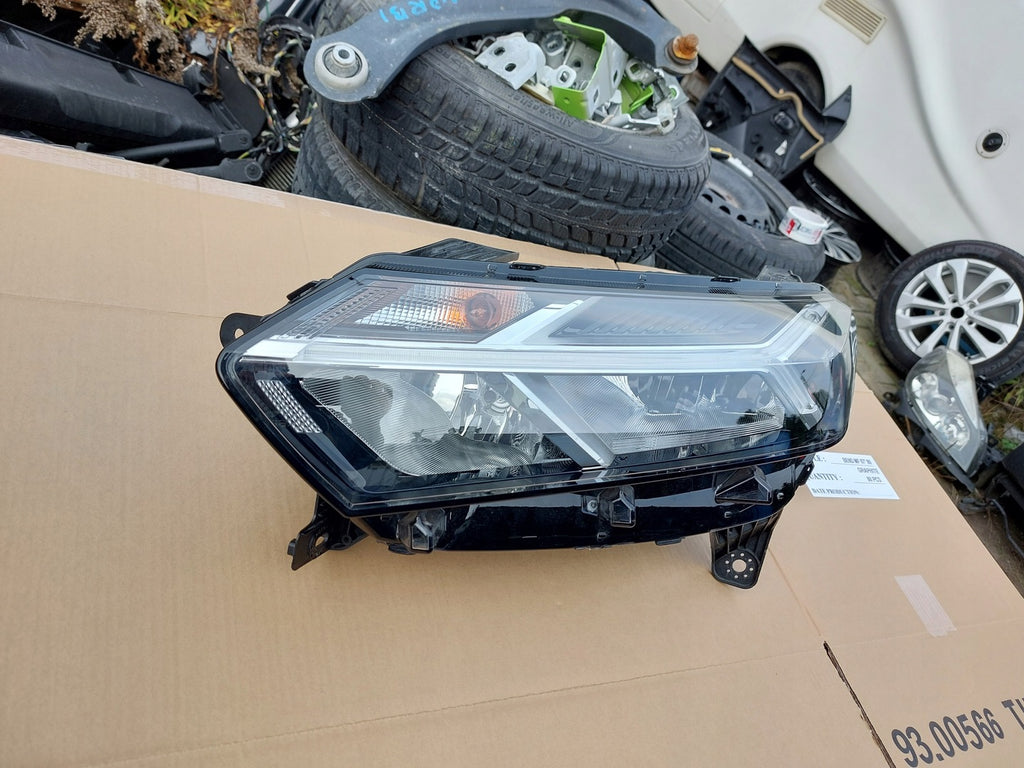 Frontscheinwerfer Dacia Sandero III Jogger 260607161R LED Links Headlight