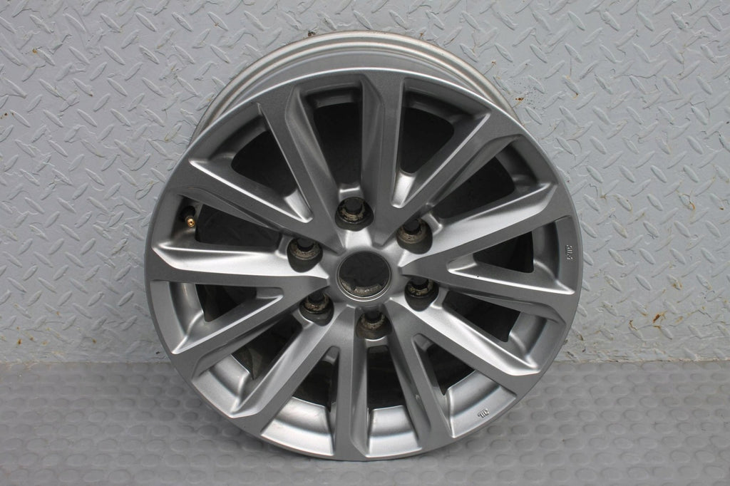 1x Alufelge 17 Zoll 6x139.7 4250C996 Mitsubishi L200 Rim Wheel FEL9157415739et