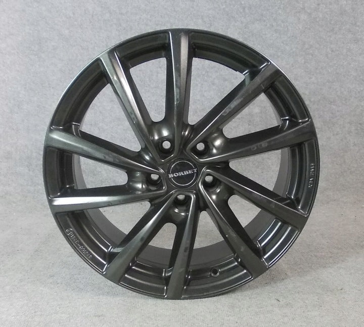 1x Alufelge 18 Zoll 7.0" 5x110 38ET Rim Wheel FEL5432345625qf