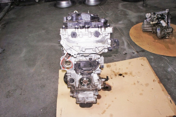 Motor Ac Citroën Opel C3 Aircross II 10Z1AC HN05 1.2 101PS Benzin Unkomplett MOT5659405052hf