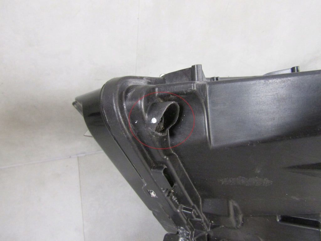 Frontscheinwerfer Opel Mokka 9844356080 LED Rechts Scheinwerfer Headlight SCH4472507109xx