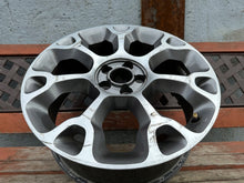 Laden Sie das Bild in den Galerie-Viewer, 1x Alufelge 17 Zoll 7.0" 5x98 41ET Glanz Graphit 735577032 Fiat 500l Mg FEL2137767591tf
