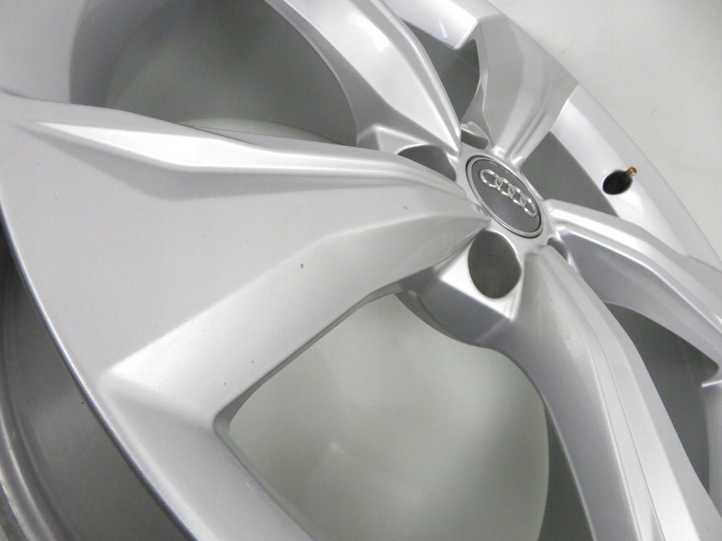 4x Alufelge 19 Zoll 7.0" 5x112 34ET Glanz Schwarz 80A601025K Audi C8 B8 FEL7418935976sm