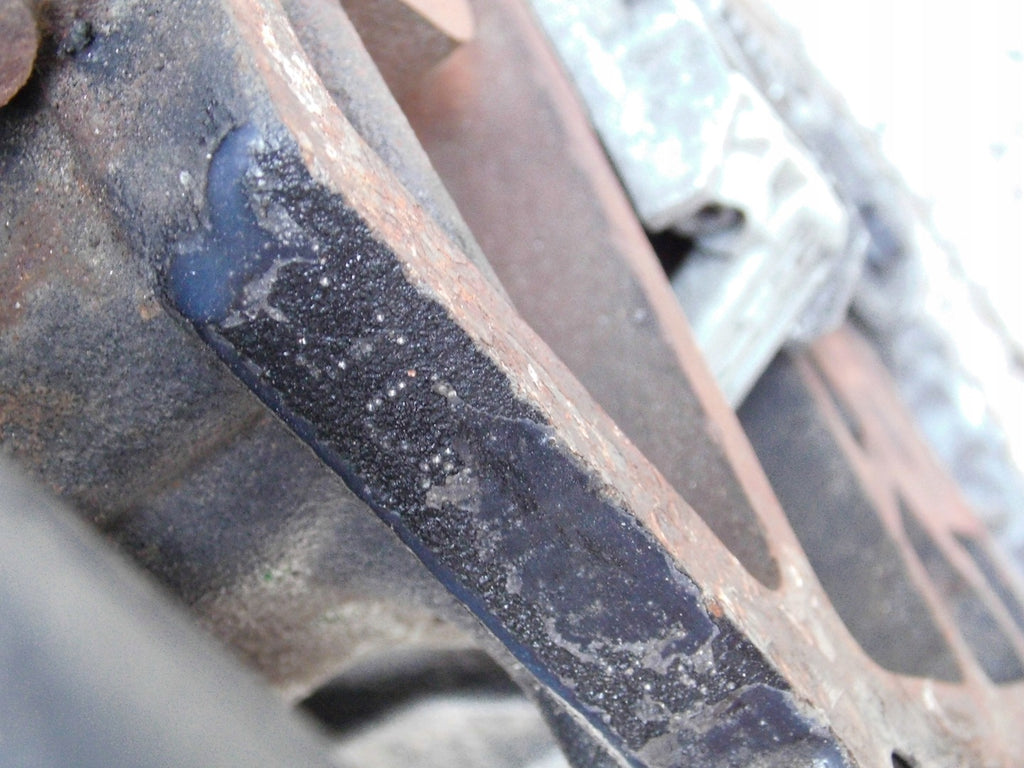 Motor Audi C7 A4 B8 CJC 2.0 TDI 162TKm Diesel Engine Unkomplett