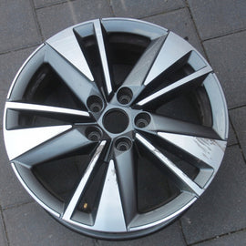 1x Alufelge 17 Zoll 7.0