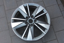 Load image into Gallery viewer, 1x Alufelge 17 Zoll 7.0" 5x112 45ET 57A601025AA Skoda Karoq Rim Wheel FEL7128084350dp