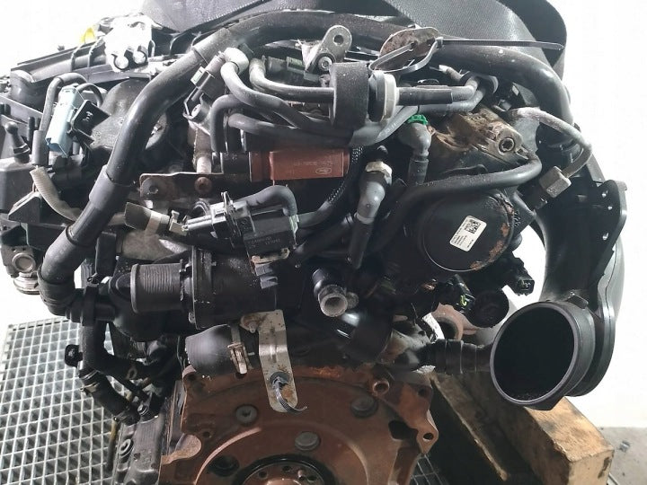 Motor Ford Kuga I D4204T 2.0 TDCI 140PS 103kW 2011 Diesel Engine Komplett MOT1247328668tq