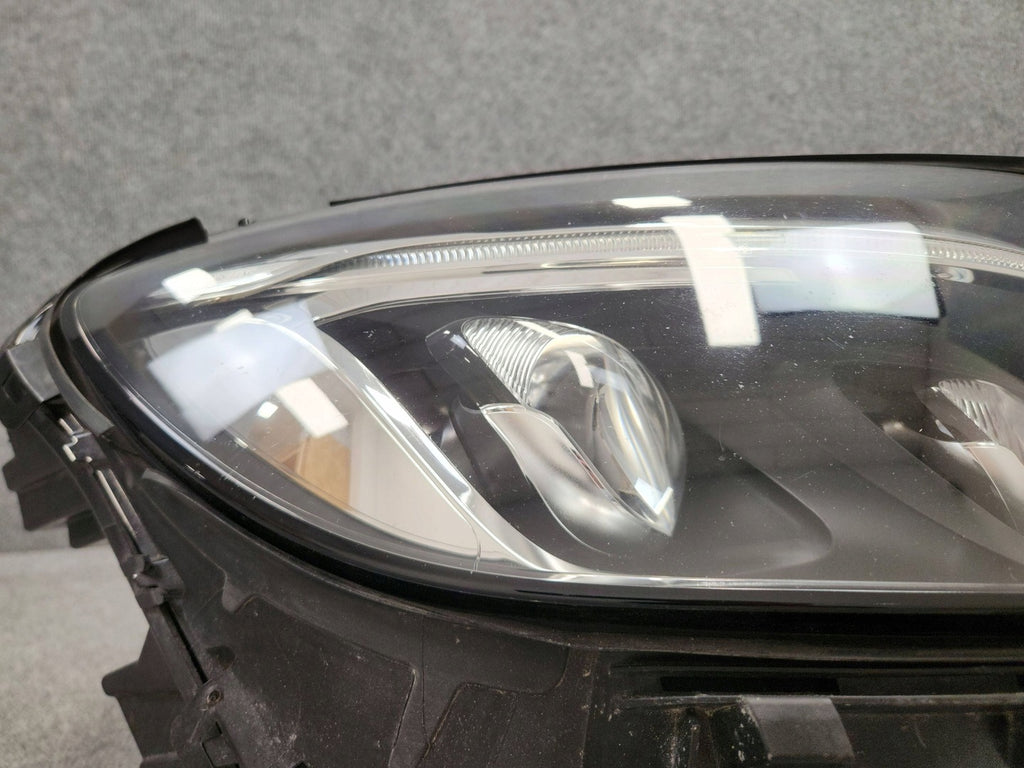 Frontscheinwerfer Mercedes-Benz Glc X253 A2539065801 LED Rechts Headlight SCH3027654621kj
