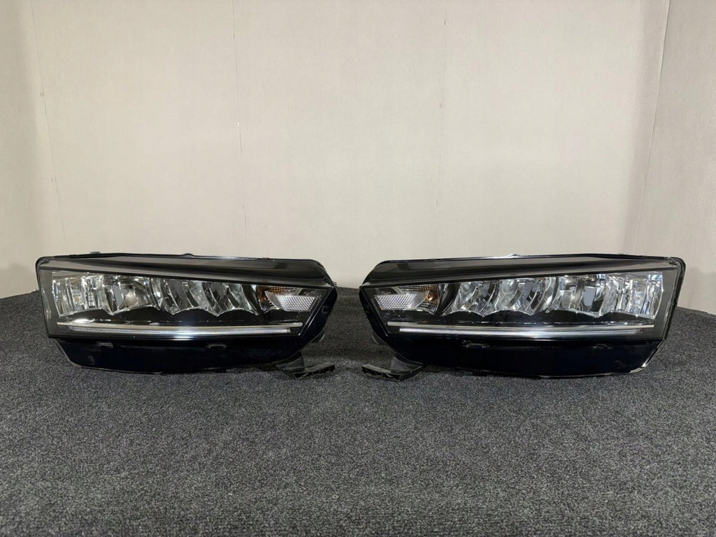 Frontscheinwerfer Skoda Octavia I 5E4941016 5E4941015 Ein Satz Headlight SCH7357040014pl