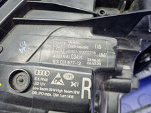Laden Sie das Bild in den Galerie-Viewer, Frontscheinwerfer Audi A6 C7 4G0941034H LED Rechts Scheinwerfer Headlight SCH1311849625hl