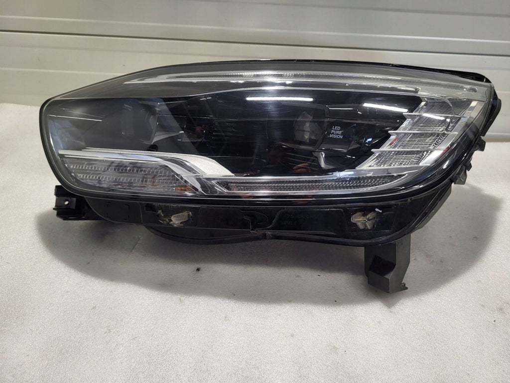 Frontscheinwerfer Renault Scenic 260606373R Links Scheinwerfer Headlight SCH5804230786oc