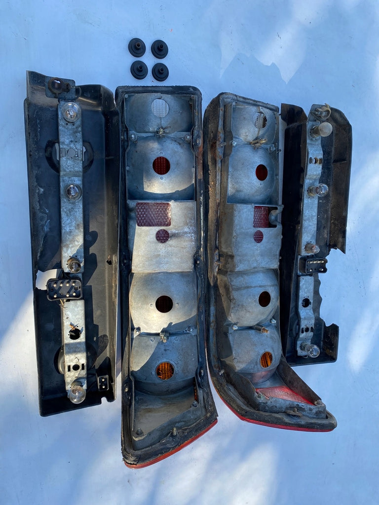 Rückleuchte Mercedes-Benz W116 Links Rearlight