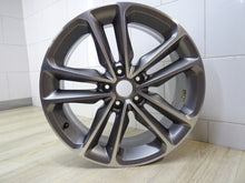 Load image into Gallery viewer, 1x Alufelge 19 Zoll 7.5" 5x114.3 49 5ET 529102W400 Hyundai Rim Wheel FEL3643278179os