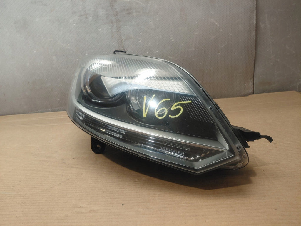 Frontscheinwerfer VW Golf VI Plus I 5M1941752B Xenon Rechts Headlight SCH1210174768hw