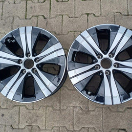 2x Alufelge 17 Zoll 7.0