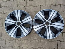 Load image into Gallery viewer, 2x Alufelge 17 Zoll 7.0" 5x112 44 5ET A2064017100 Mercedes-Benz W206 Rim Wheel FEL3313152102ze