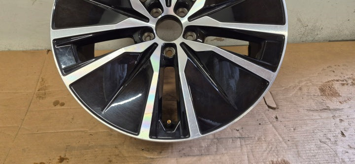 1x Alufelge 19 Zoll 8.0" 5x108 42 5ET 31680216 Volvo Xc90 I Rim Wheel FEL9521042088uq