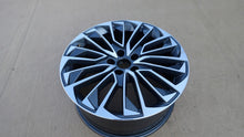 Load image into Gallery viewer, 1x Alufelge 19 Zoll 8.5" 5x112 40ET Glanz Graphit 4K0601025BD Audi A6 Mg FEL9068281091oi