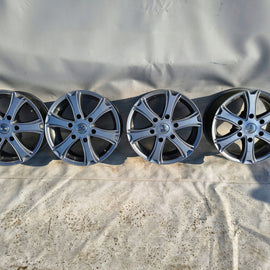 4x Alufelge 16 Zoll 7.5