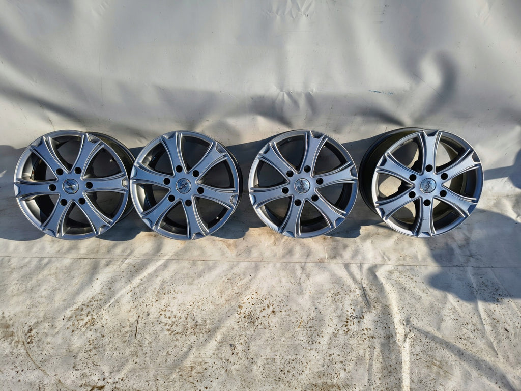 4x Alufelge 16 Zoll 7.5" 6x139.7 15ET Mitsubishi I Rim Wheel FEL8974492528xk