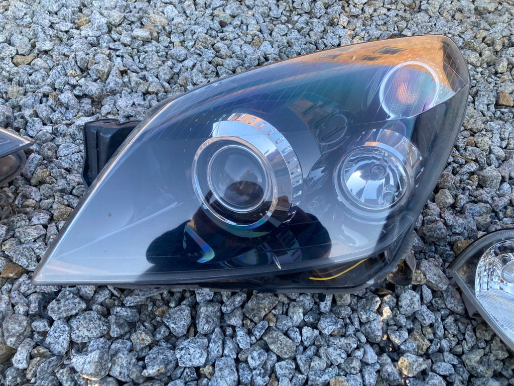 Frontscheinwerfer Opel Astra H 103419012229 Xenon Links Scheinwerfer Headlight SCH4435996547tn