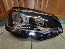 Laden Sie das Bild in den Galerie-Viewer, Frontscheinwerfer VW T6 7E1941006C Rechts Scheinwerfer Headlight