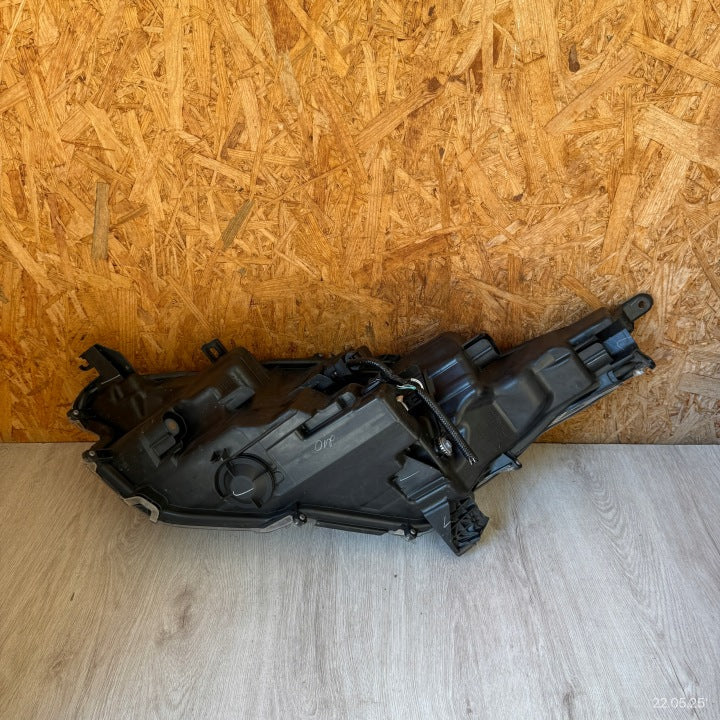 Frontscheinwerfer Toyota Yaris Ein Satz Scheinwerfer Headlight SCH4265423915jd