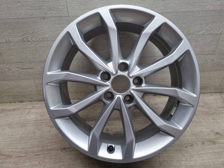 1x Alufelge 18 Zoll 5x112 8W0601025AD Audi A4 Rim Wheel FEL5235525636sj