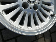 Laden Sie das Bild in den Galerie-Viewer, 1x Alufelge 16 Zoll 7.0&quot; 5x120 20ET 10922090 BMW E39 Rim Wheel