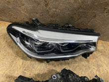Laden Sie das Bild in den Galerie-Viewer, Frontscheinwerfer BMW 5 G31 G30 8499121 8499122 LED Rechts oder Links SCH1422475399zx
