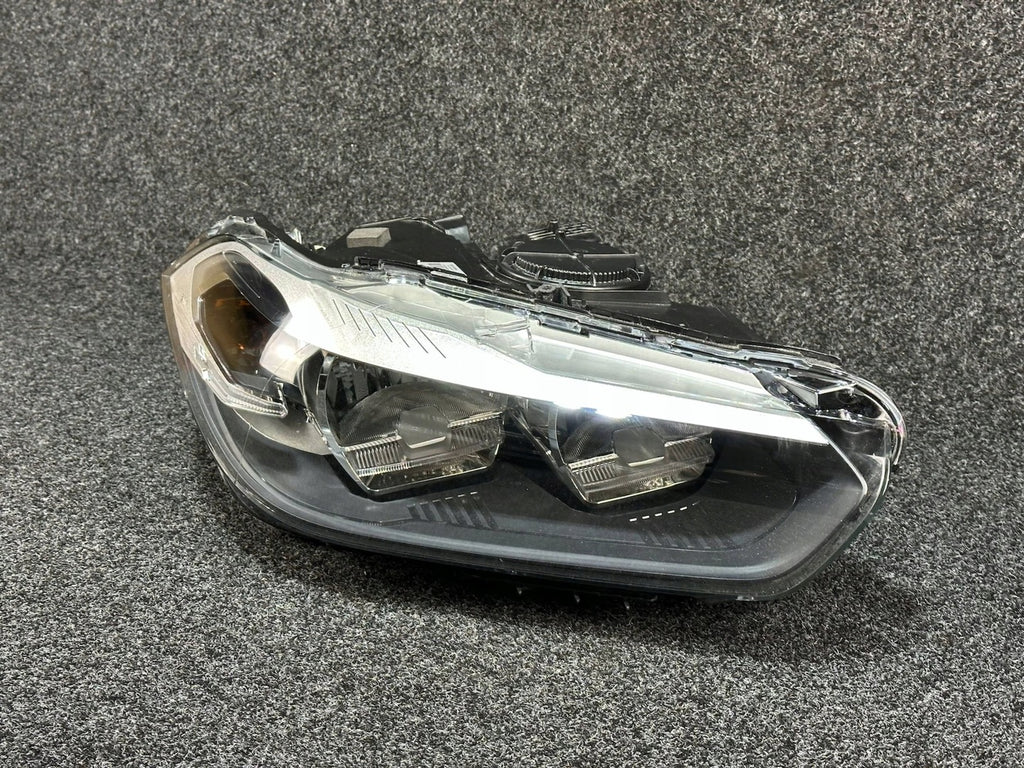 Frontscheinwerfer BMW X2 F39 7420434-11 Rechts Scheinwerfer Headlight SCH5009227610dk