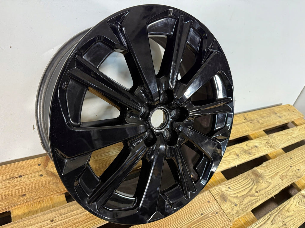 1x Alufelge 20 Zoll 7.5" 5x114.3 9965177500 Mazda Cx60 Cx-60 Rim Wheel FEL5823893037hq