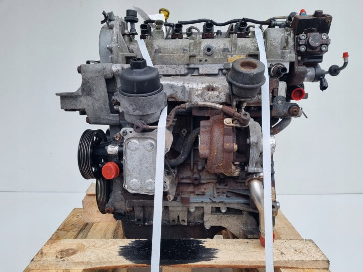 Motor Opel Corsa D Z13DTH 1.3 CDTI 90PS 66kW 2006 Diesel Engine Komplett MOT7206287831ab