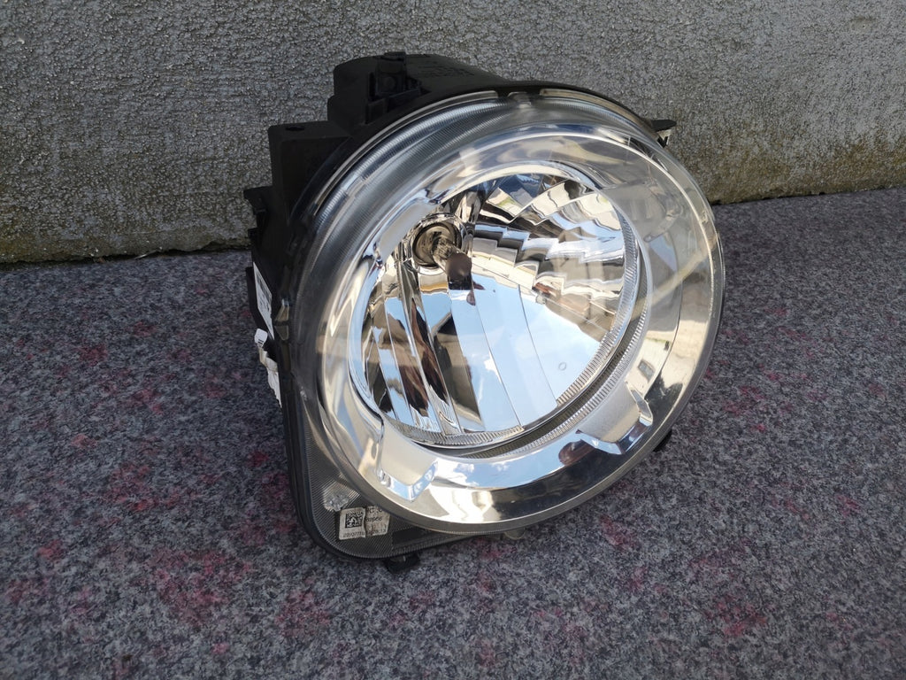 Frontscheinwerfer Jeep Renegade 00520996600 Rechts Scheinwerfer Headlight SCH3654110421pn