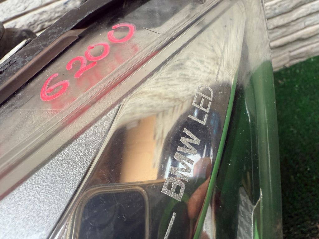 Frontscheinwerfer BMW 3 F30 F31 7471306 7471305 Full LED Ein Satz Headlight SCH6163042473me