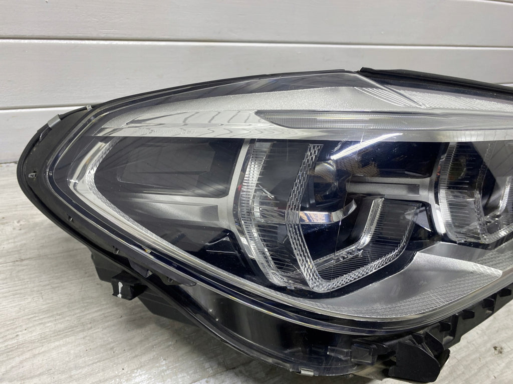Frontscheinwerfer BMW X3 G01 G02 8739654-02 Rechts Scheinwerfer Headlight SCH7667421749sh