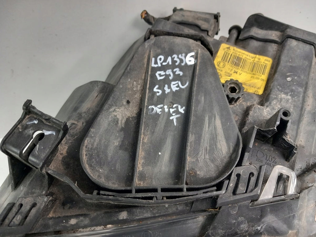 Frontscheinwerfer BMW 3 E93 7162129-13 Xenon Links Scheinwerfer Headlight SCH3086576794tg