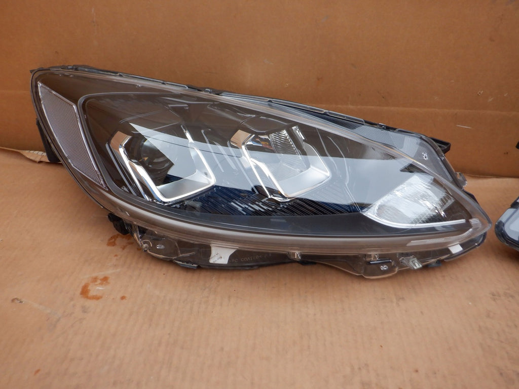 Frontscheinwerfer Ford Kuga LV4B-13W030-AF LED Ein Satz Scheinwerfer Headlight