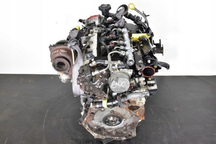 Motor Opel Corsa E B13DTE 1.3 CDTI 95PS 70kW 133TKm 2014 Diesel Engine Komplett MOT6111173127ff
