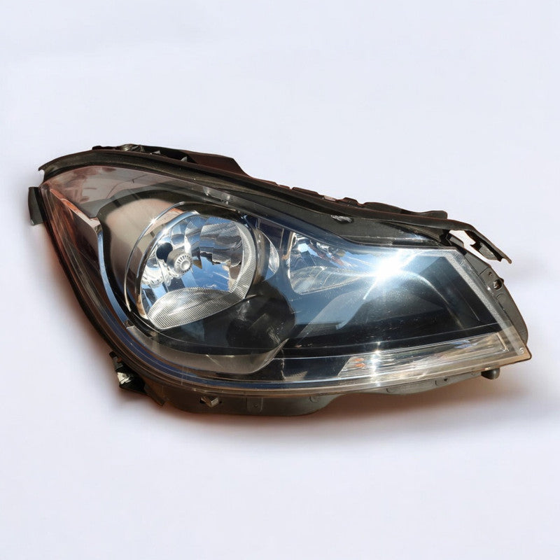 Frontscheinwerfer Mercedes-Benz A2048209659 Rechts Scheinwerfer Headlight