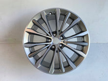 Load image into Gallery viewer, 1x Alufelge 19 Zoll 9.0" 5x112 44ET Glanz Grau 6874438 BMW 5 G31 G30 Rim Wheel FEL9352696495wu