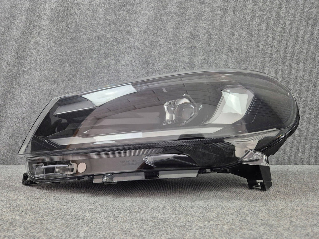 Frontscheinwerfer Fiat Scudo 1401001226 Links Scheinwerfer Headlight SCH1127520726ic