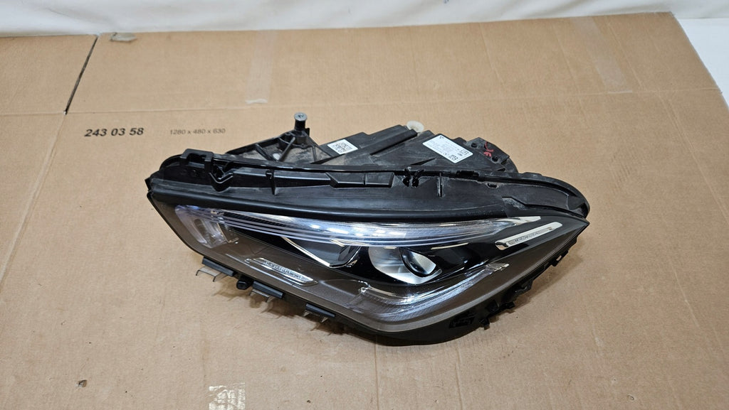 Frontscheinwerfer Mercedes-Benz Cla A1189062500 LED Links Scheinwerfer Headlight