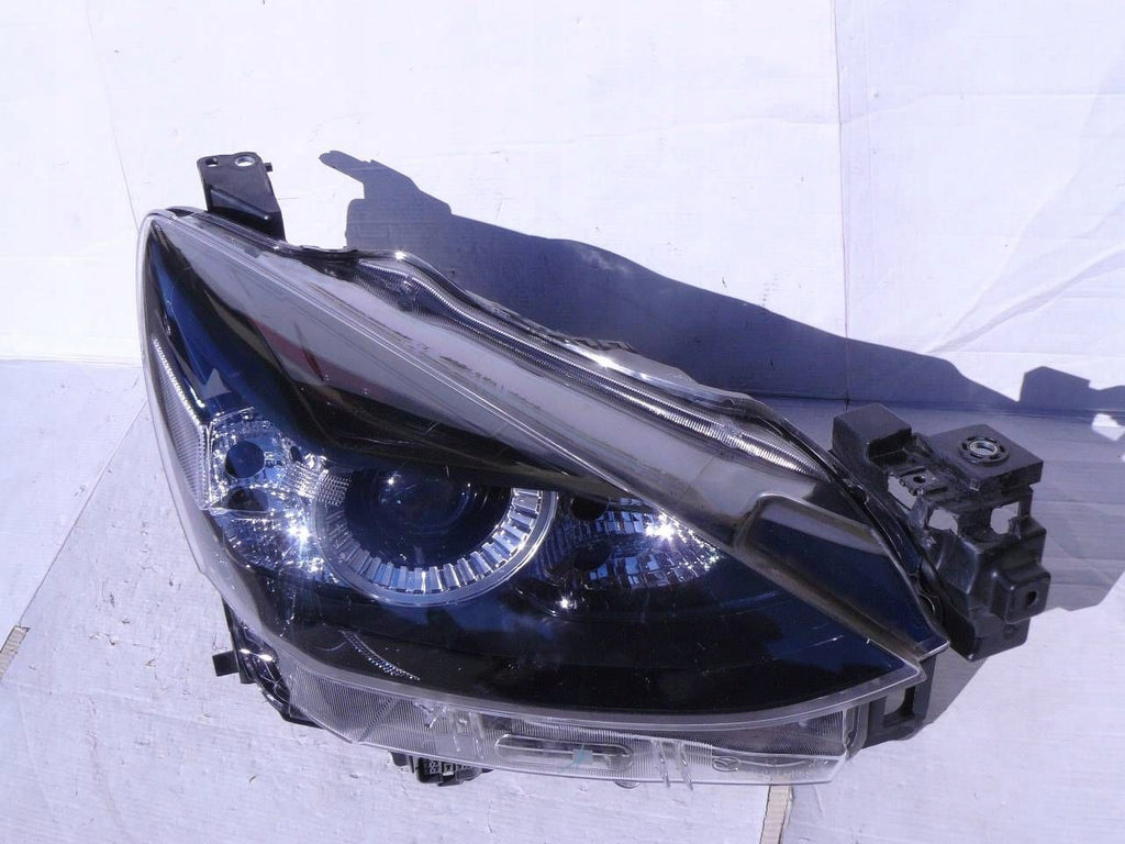 Frontscheinwerfer Mazda 2 Dj D43N-51030 LED Rechts Scheinwerfer Headlight SCH9220062699pf