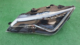 Frontscheinwerfer Seat Leon 5f1 5F1941007G LED Links Scheinwerfer Headlight