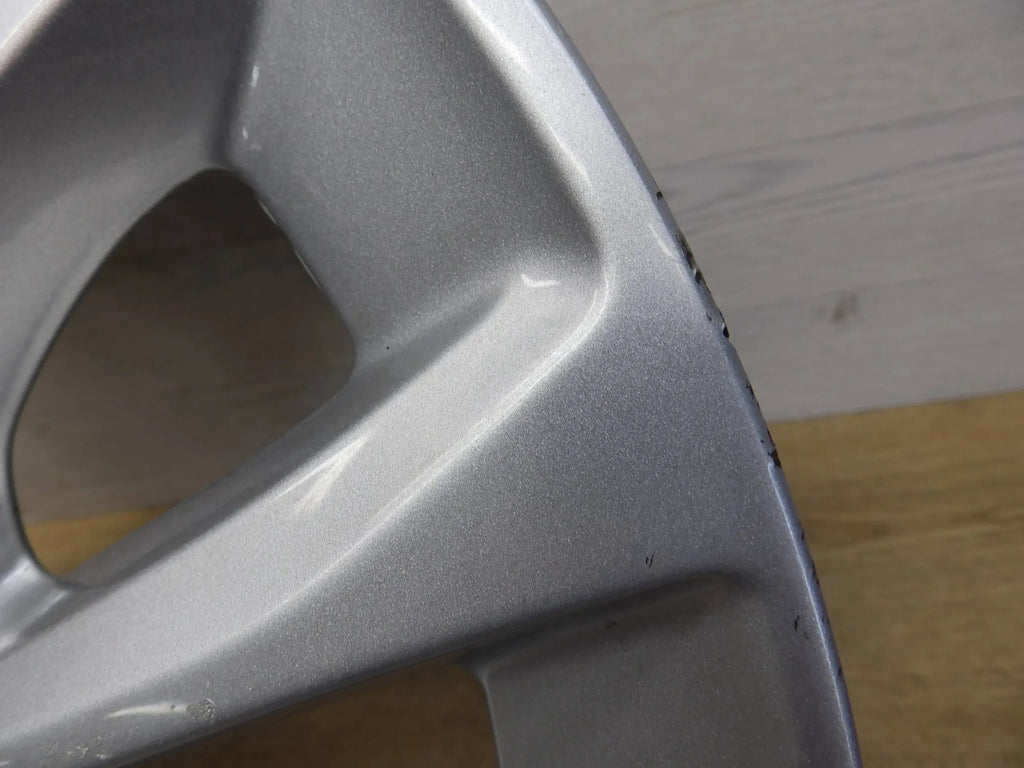 1x Alufelge 16 Zoll 7.0" 5x112 47ET Glanz Silber 6855083 BMW 2 F45 F46 Rim Wheel FEL1281602320ut