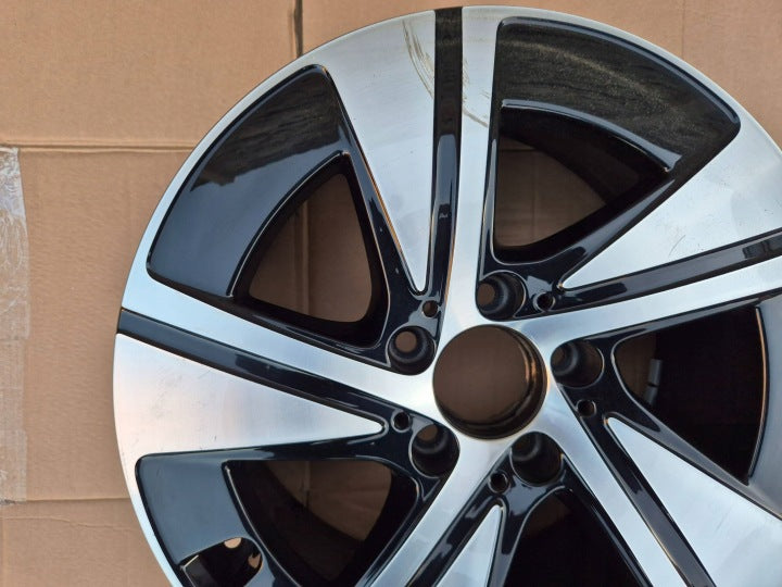 1x Alufelge 17 Zoll 7.0" 5x112 51ET A4474017700- Mercedes-Benz Vito W447 FEL6449072555ic