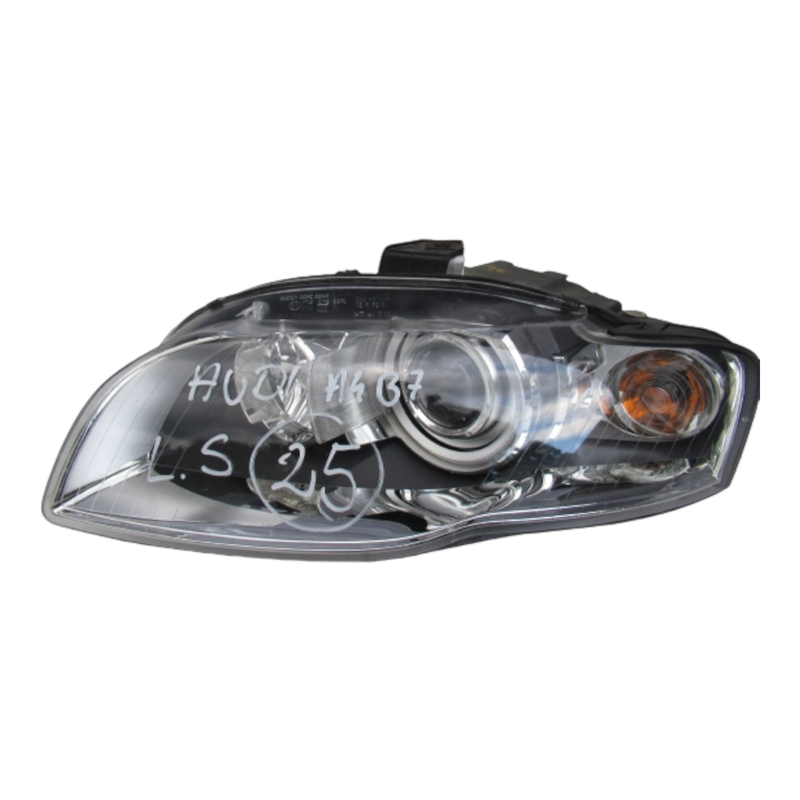 Frontscheinwerfer Audi A4 B7 8E0941003BM Xenon Links Scheinwerfer Headlight